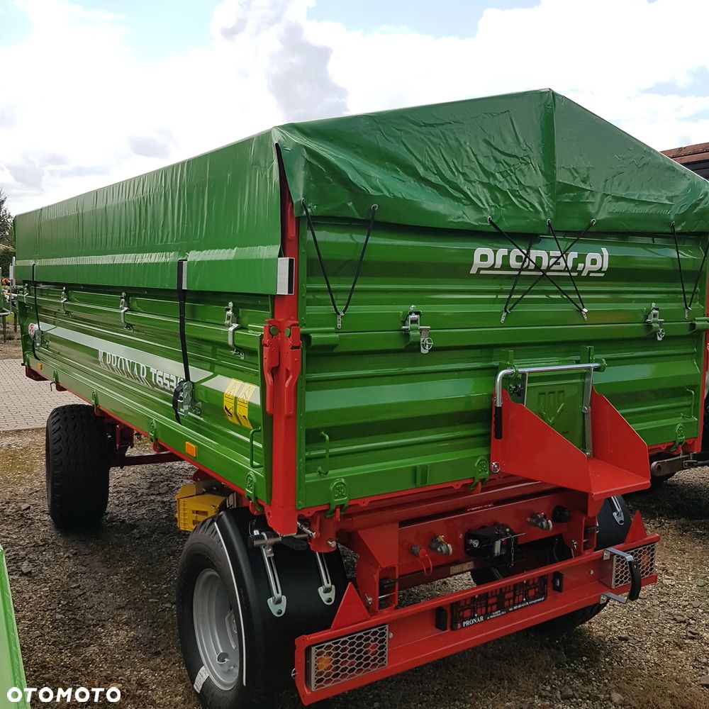 Pronar T653/2 - 9