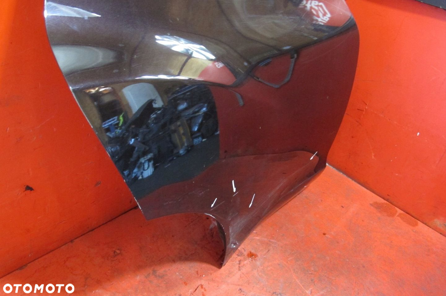 NISSAN JUKE 1 I F15 2010-2019 DRZWI TYŁ PRAWE LAKIER GAB - 5