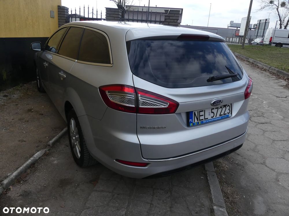 Ford Mondeo 2.0 TDCi S - 10