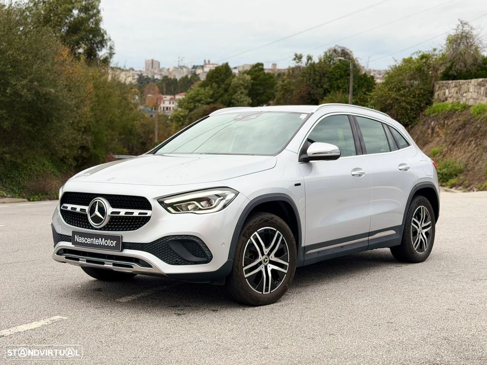 Mercedes-Benz GLA 250 e Progressive - 1