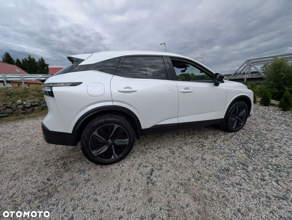 Nissan Qashqai - 6