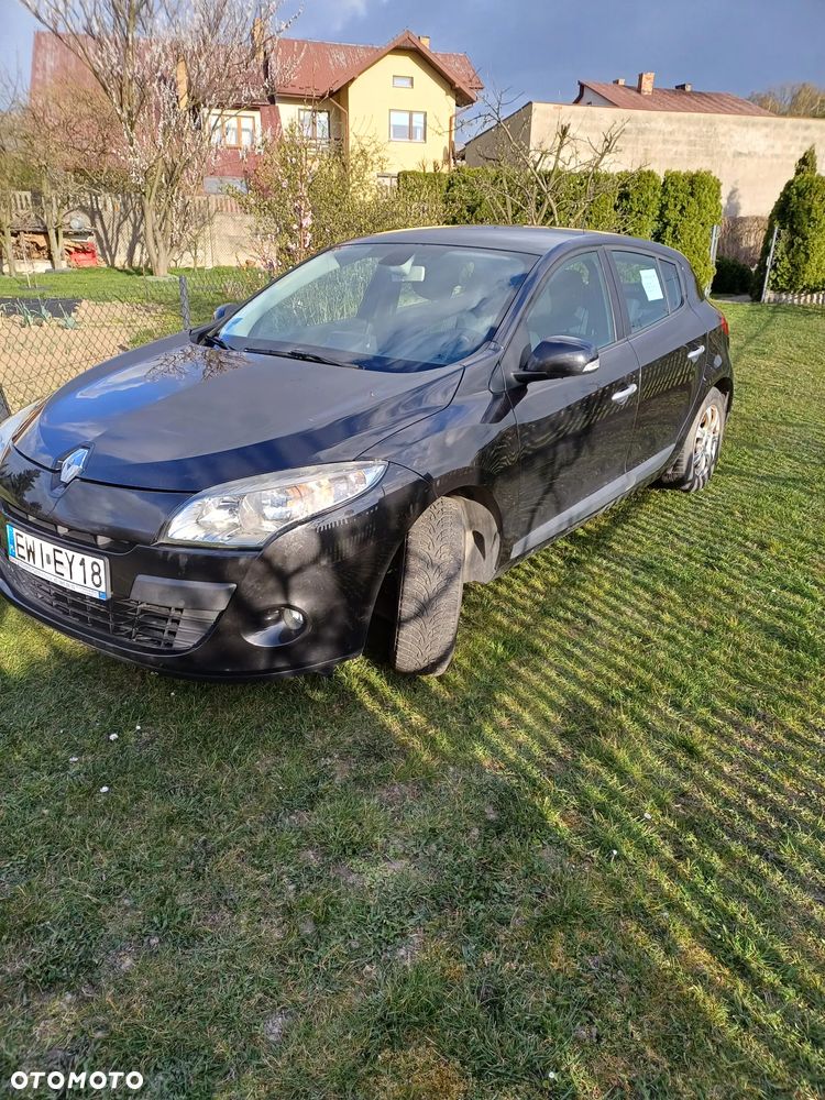 Renault Megane 1.6 16V 110 Dynamique - 4