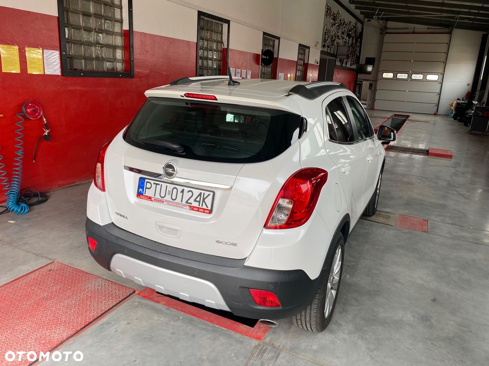 Opel Mokka 1.6 CDTI Cosmo S&S - 3