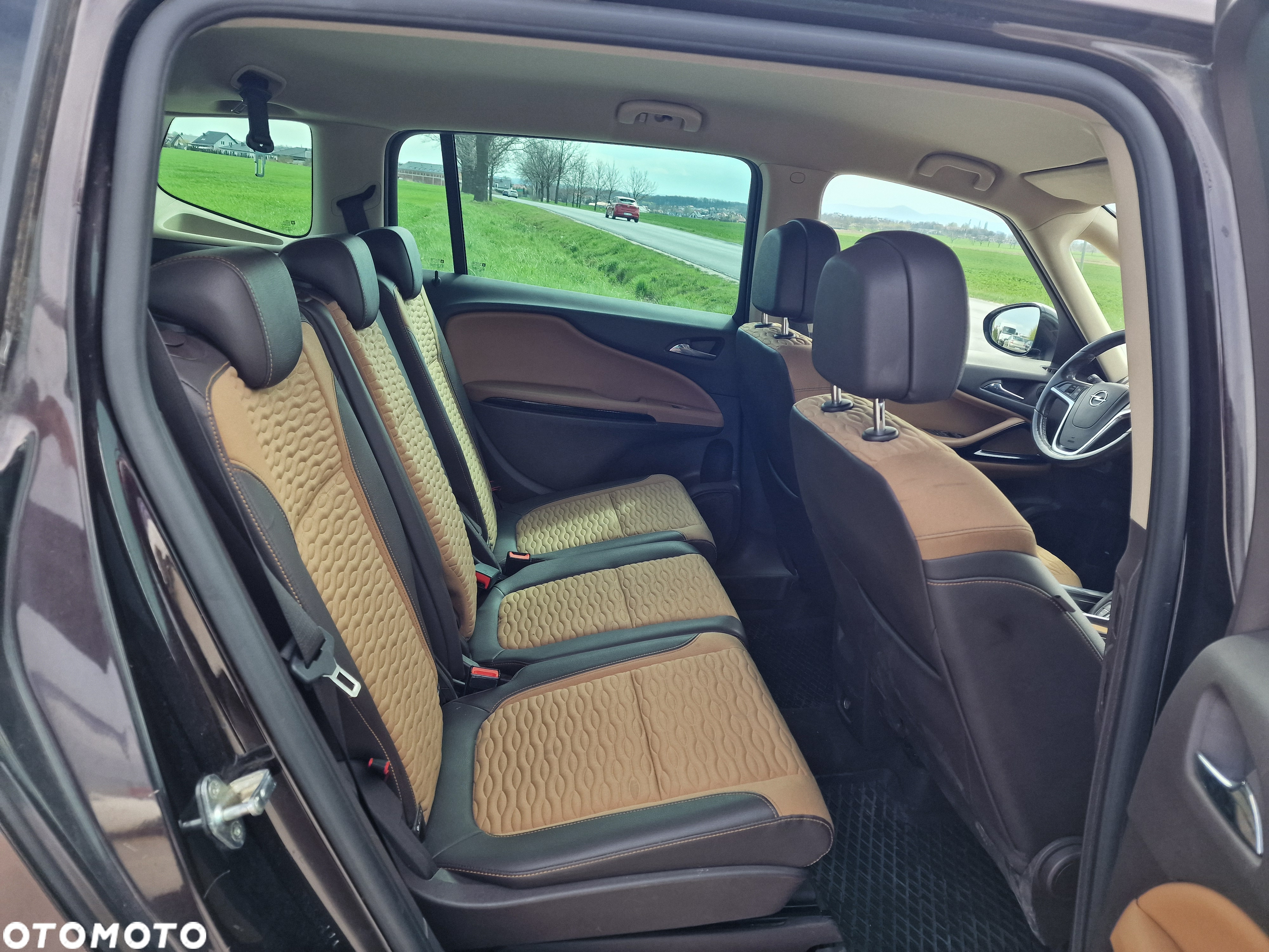 Opel Zafira 1.6 CDTI Cosmo - 26
