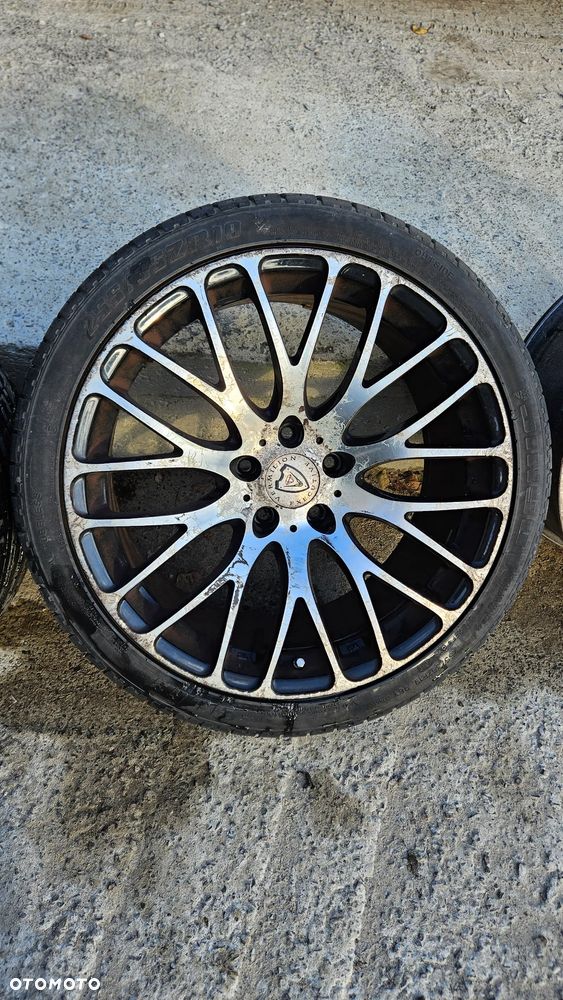 Alufelgi Felgi 5x114.3 r19 cali - 4