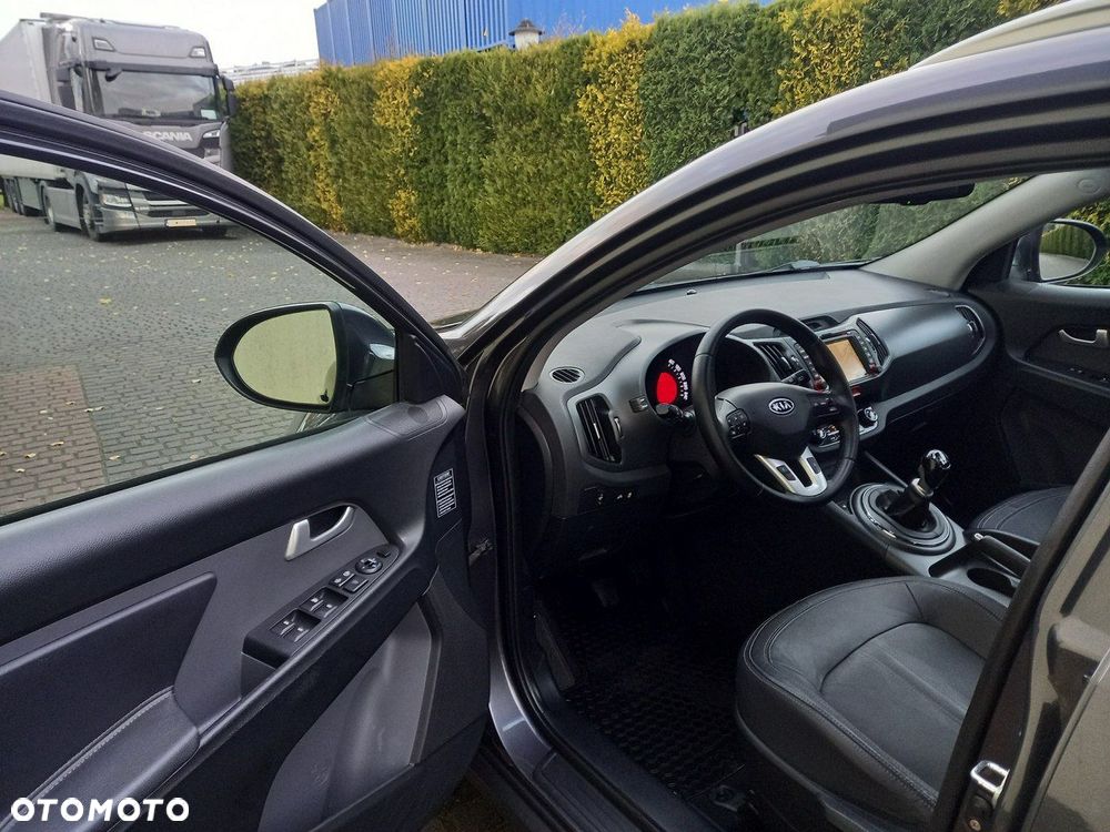 Kia Sportage 1.7 CRDI 2WD ISG Attract - 30