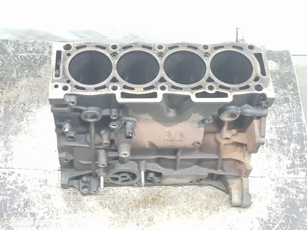 BLOCO DO MOTOR FORD KUGA CBS - 1