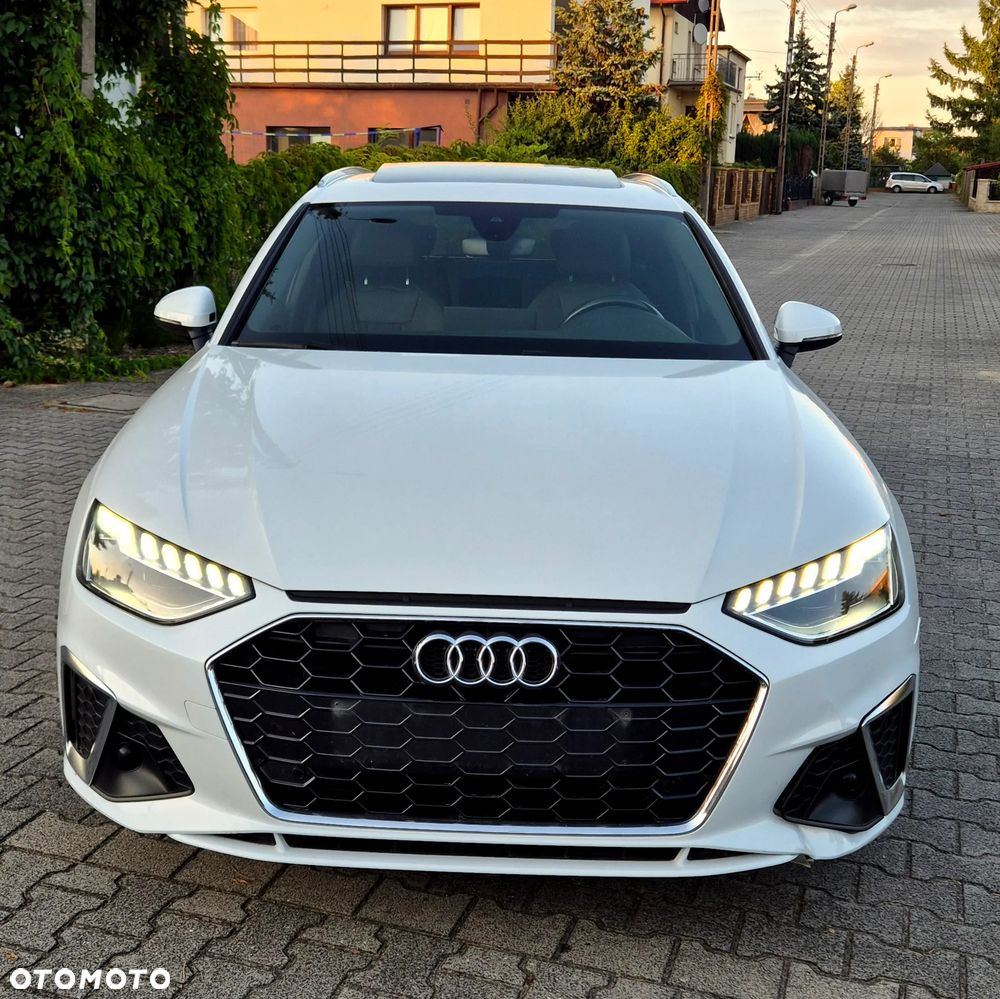 Audi A4 Avant 35 TDI S tronic S line - 3