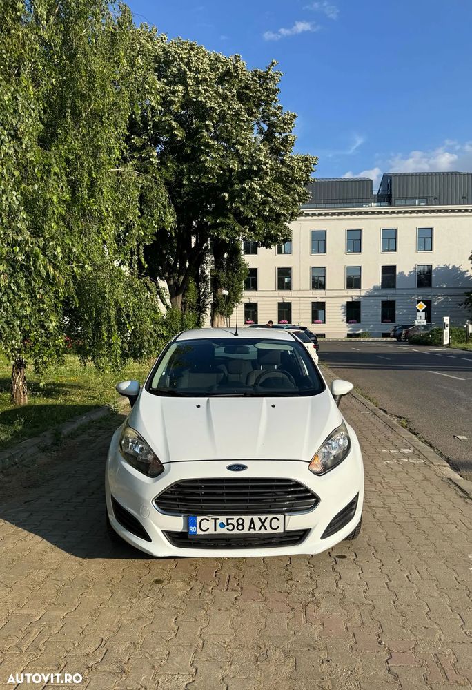 Ford Fiesta 1.5 TDCi Trend - 4