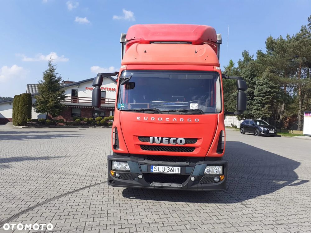 Iveco EUROGARGO 120E22 - 10