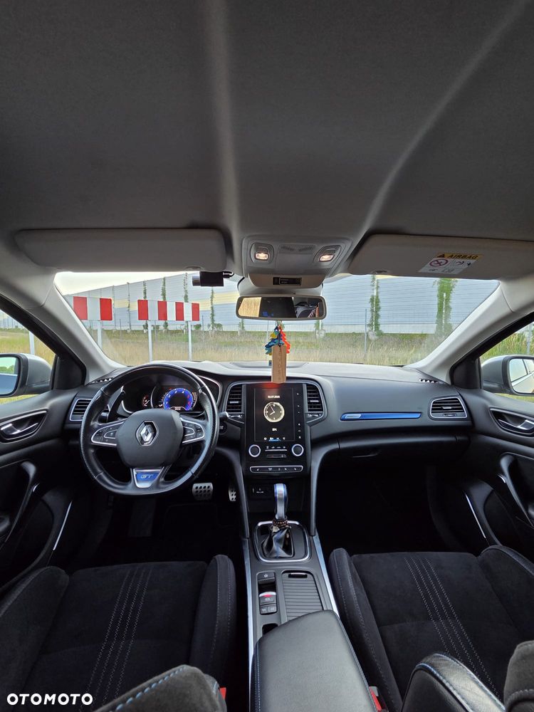 Renault Megane ENERGY dCi 165 EDC GT - 8