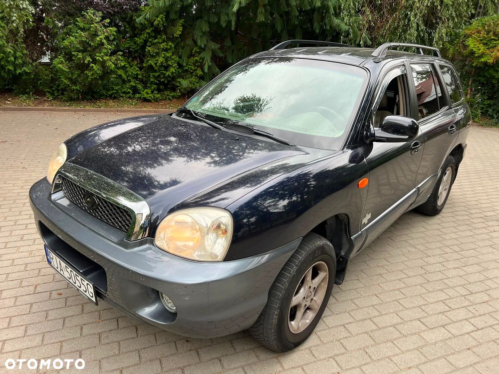 Hyundai Santa Fe - 21