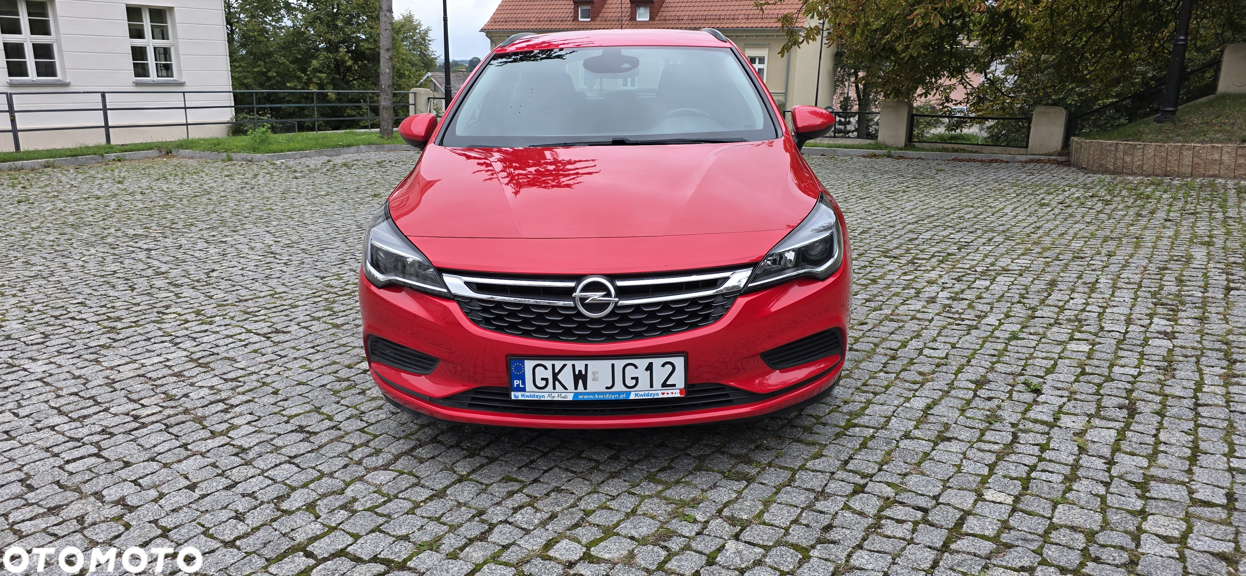 Opel Astra 1.6 CDTI DPF ecoFLEX Sports TourerStart/Stop Exklusiv - 8
