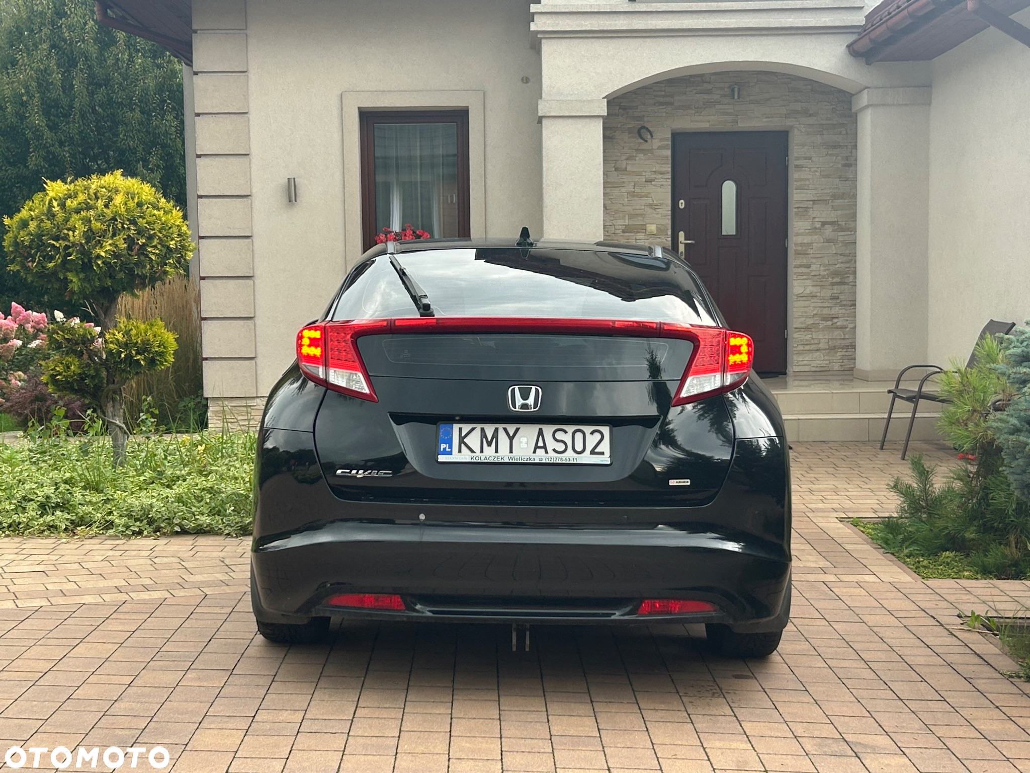 Honda Civic 1.8 Sport - 4