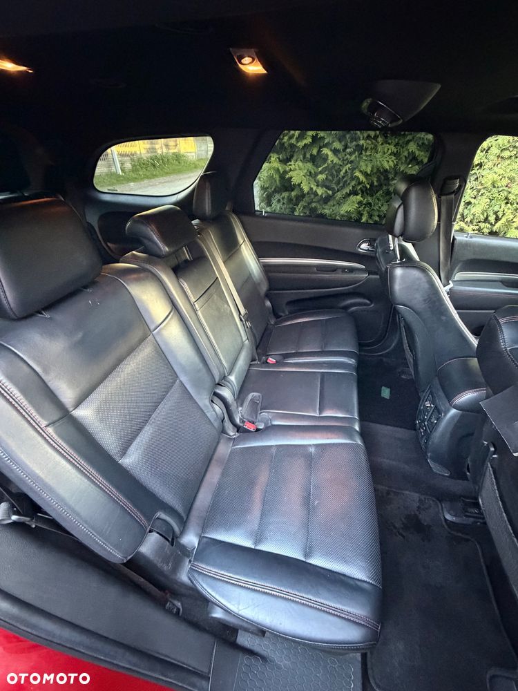 Dodge Durango 5,7 R/T - 7