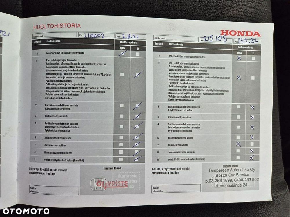 Honda Accord - 26