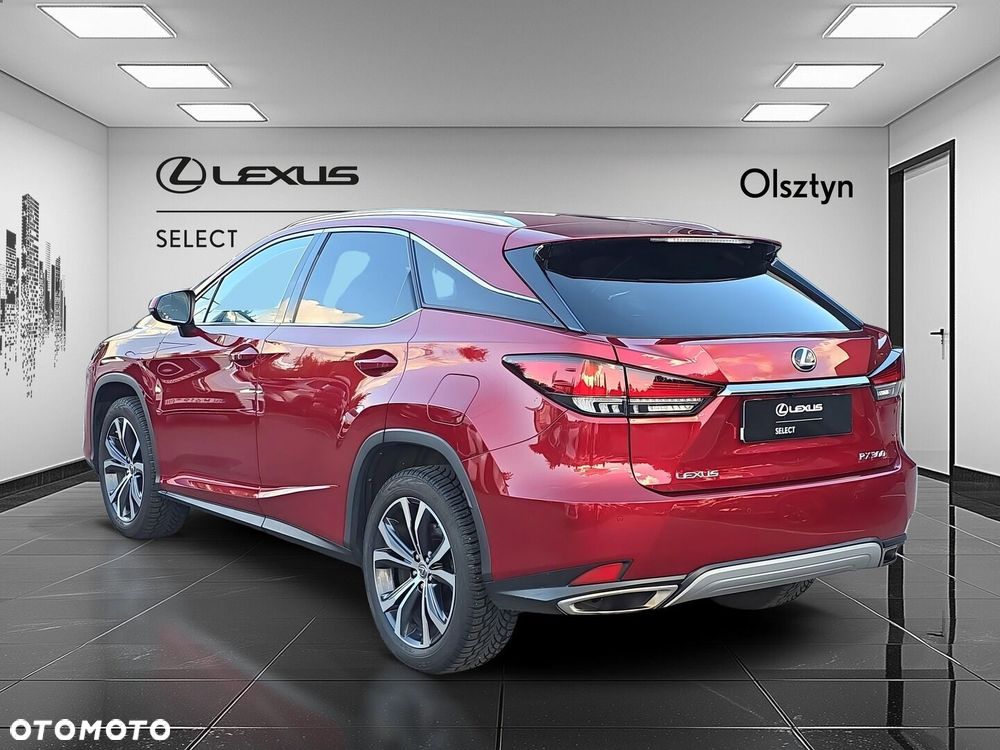Lexus Rx 2022 photo 3