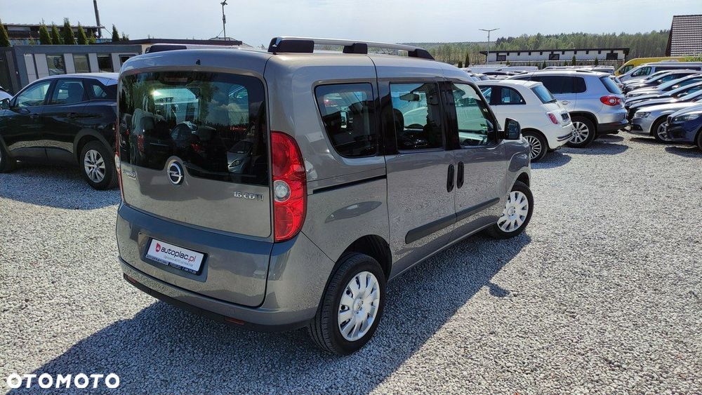 Opel Combo Tour L1H1 - 17