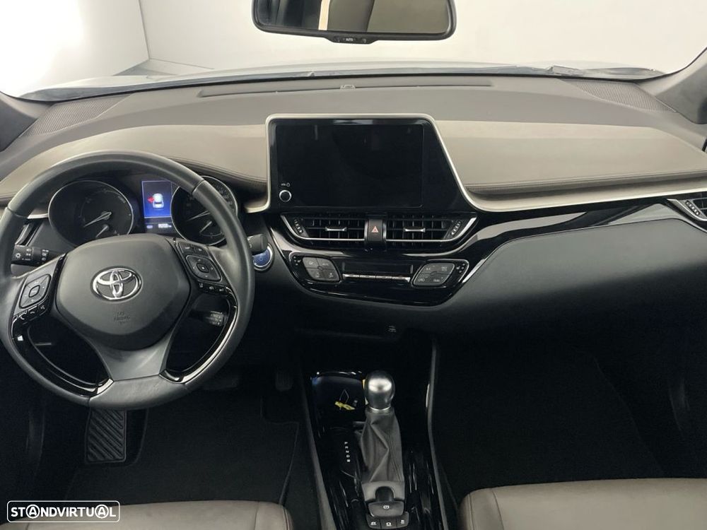 Toyota C-HR 1.8 Hybrid Square Collection - 10
