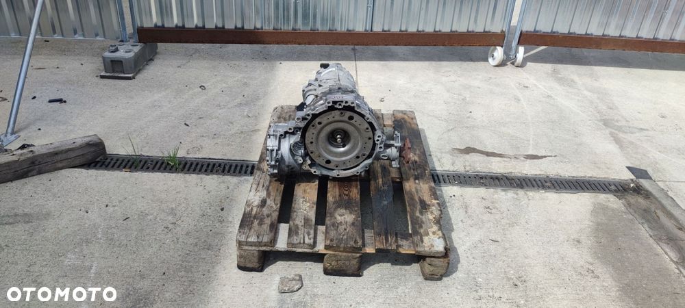 SKRZYNIA BIEGÓW AUTOMAT AUDI A6 C7 A7 3.0 BITD QDC - 1