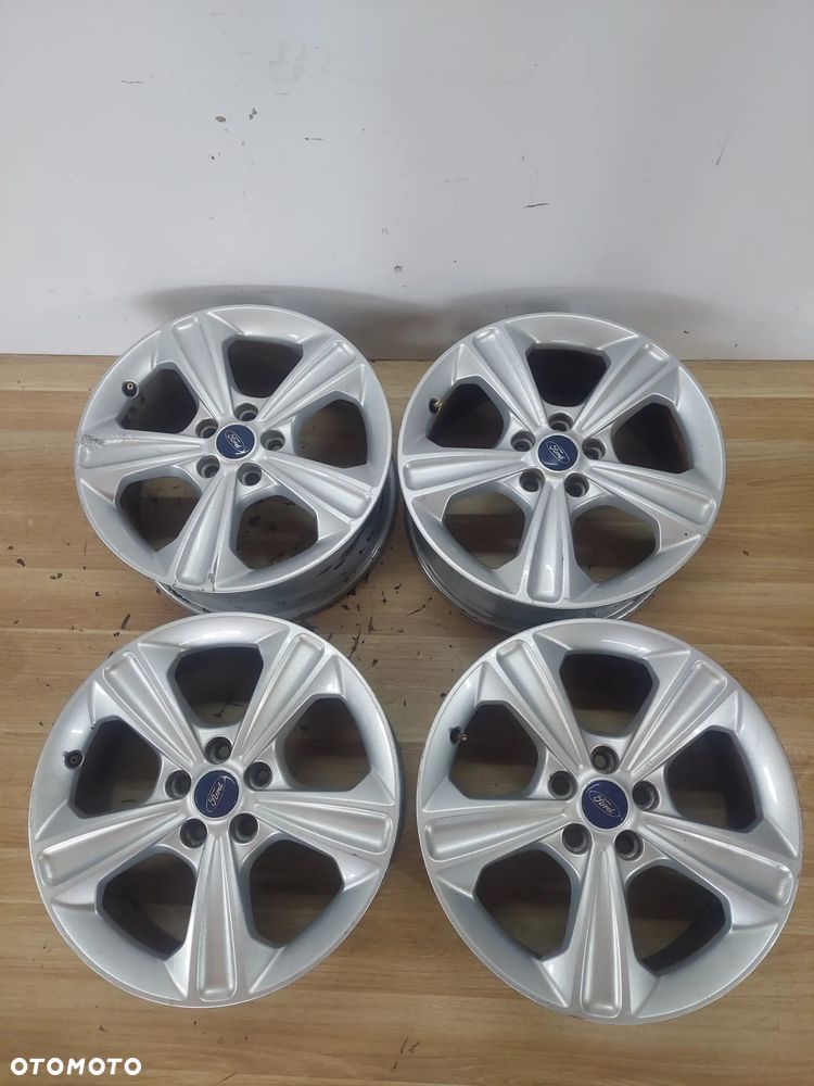 Felga felgi  aluminiowe alufelga R17 17 Ford Kuga MK2 Mondeo Focus MK3 edge connect s-max galaxy 05-20 KOMPLET Łuków części - 2