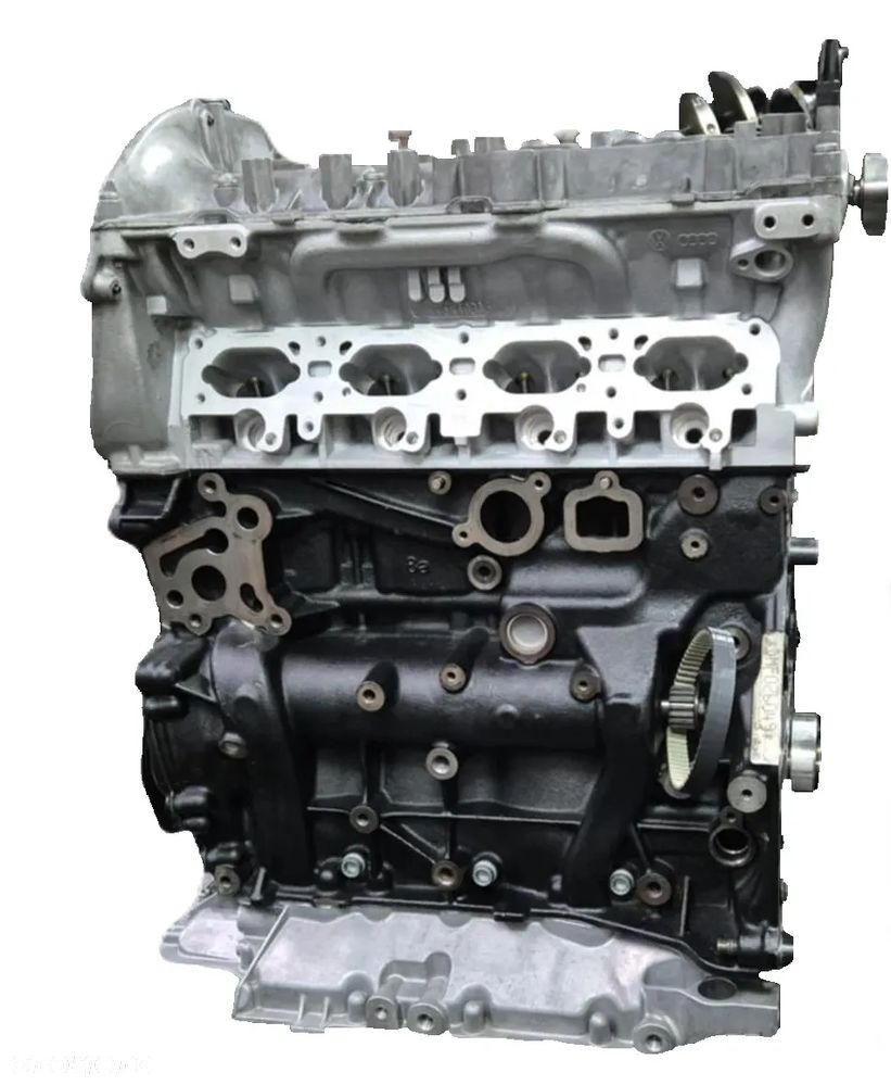 SILNIK ZREGENEROWANY 2.0 TFSI DMF DMFA AUDI 12 MSC. GWARANCJA - 8