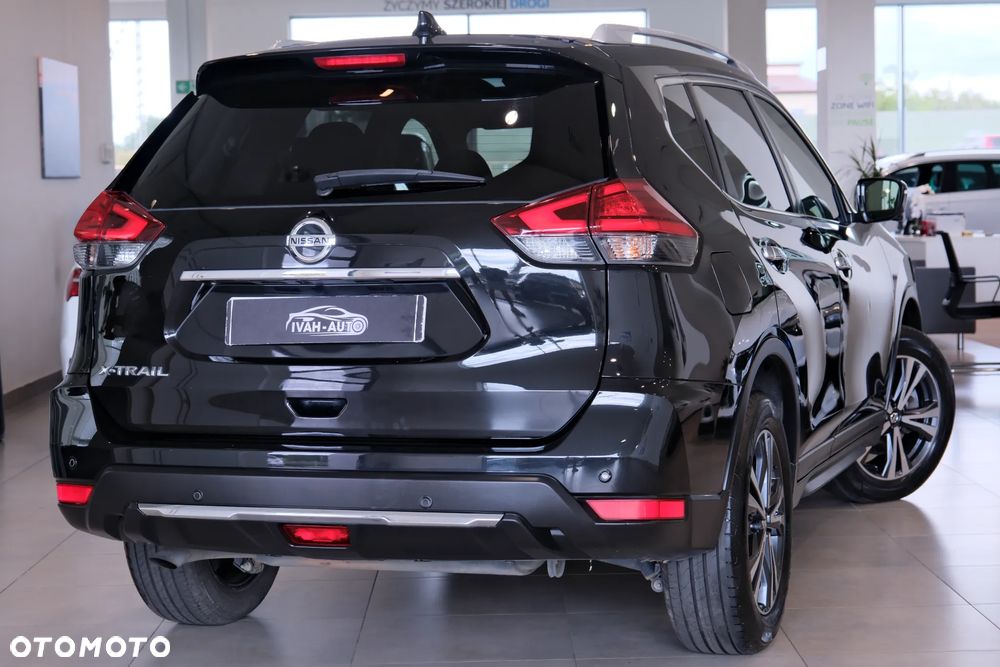 Nissan X-Trail 1.6 DCi Tekna 2WD Xtronic 7os - 13