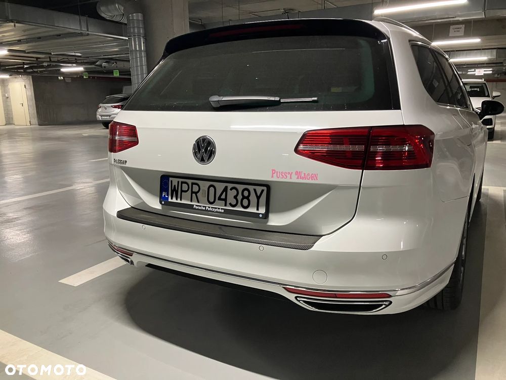 Volkswagen Passat 2.0 TDI BMT SCR Highline DSG7 - 9