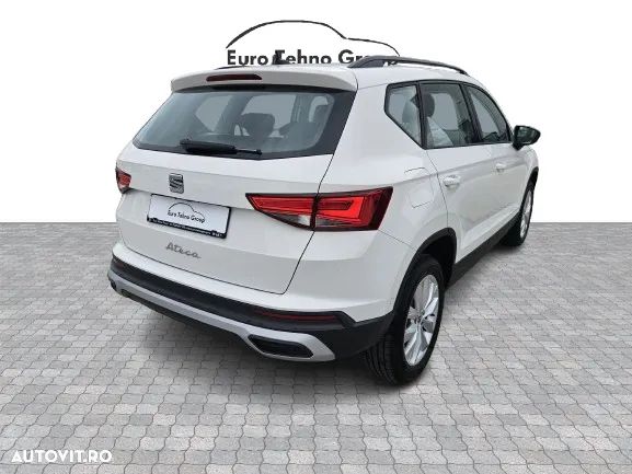 Seat Ateca 1.5 TSI DSG7 Style - 2