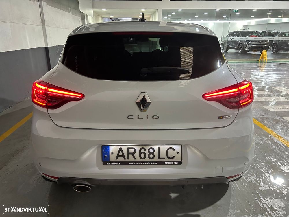 Renault Clio 1.0 TCe RS Line - 7