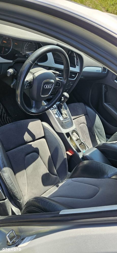 Audi A4 Allroad 2.0 TFSI S tronic - 4