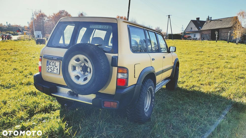 Nissan Patrol 2.8 TDI - 4