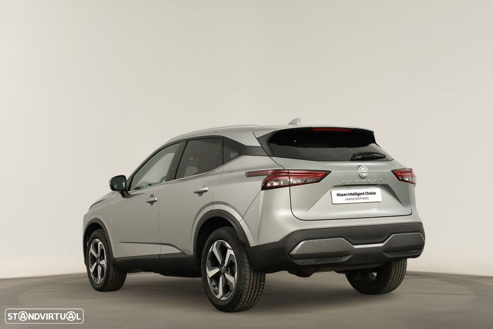 Nissan Qashqai 1.3 DIG-T N-Connecta LED Xtronic - 3