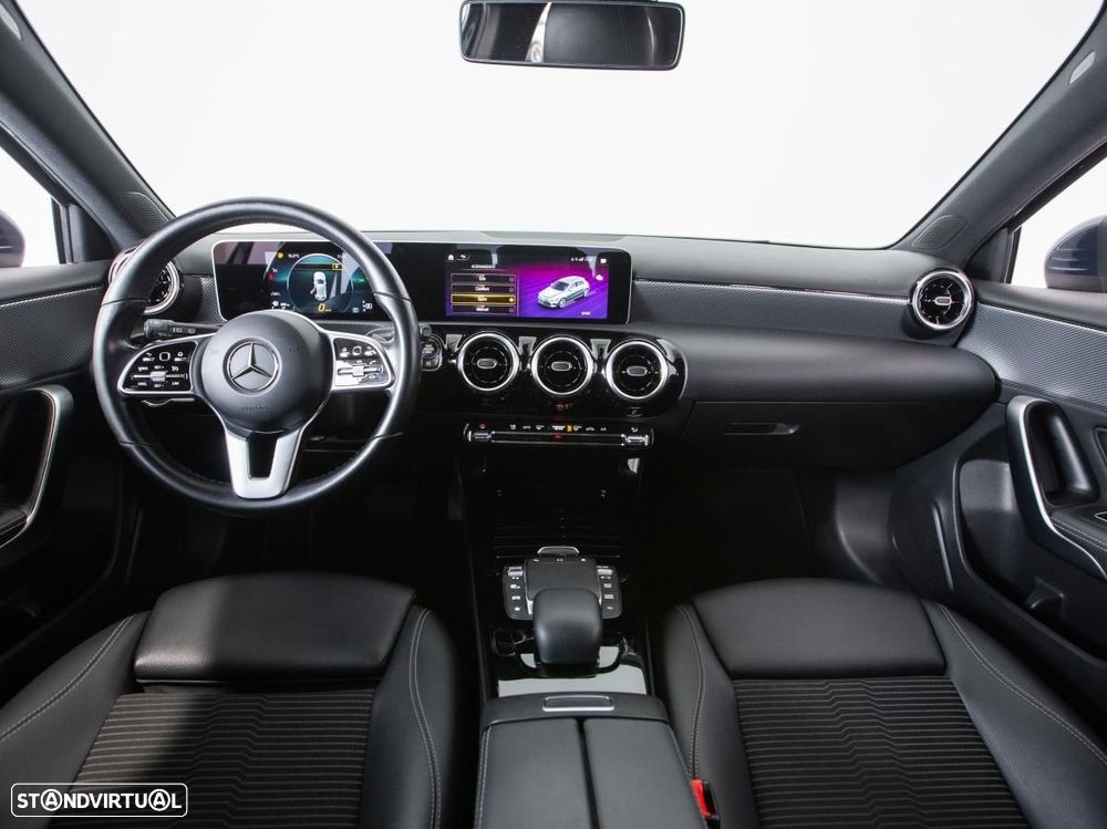 Mercedes-Benz A 180 d Style Aut. - 6