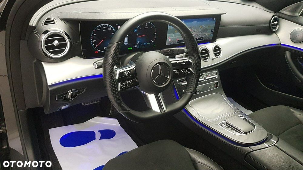 Mercedes-Benz Klasa E - 20