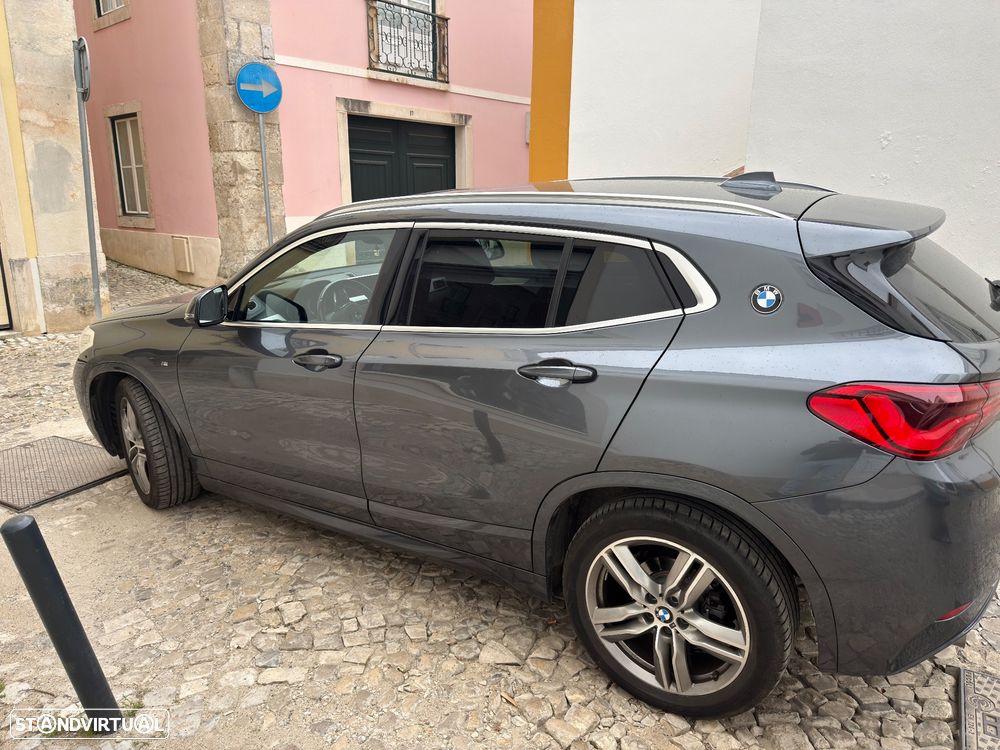 BMW X2 16 d sDrive Auto Pack M - 1