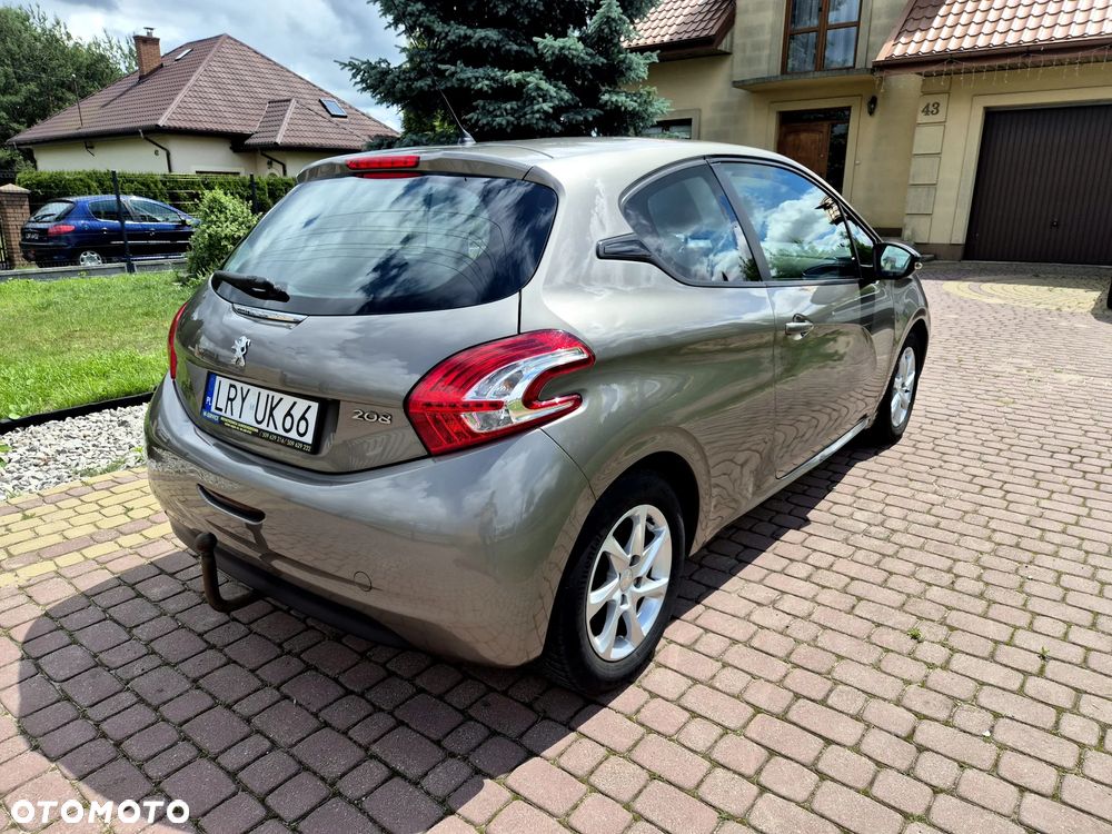 Peugeot 208 95 VTI Active - 4