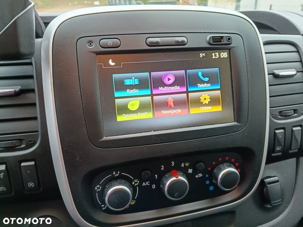 Renault Trafic Grand 2.0 dCi EDC - 13