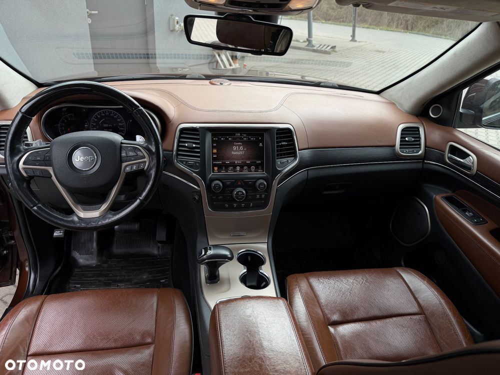 Jeep Grand Cherokee 5.7 V8 HEMI 4WD Automatik Summit - 28