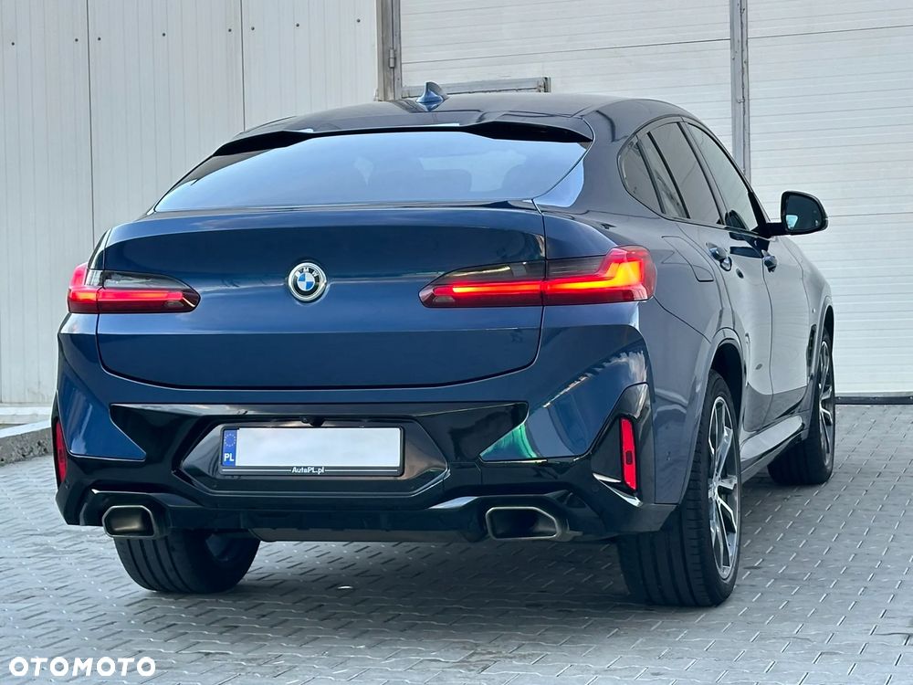 BMW X4 xDrive30d M Sport - 13