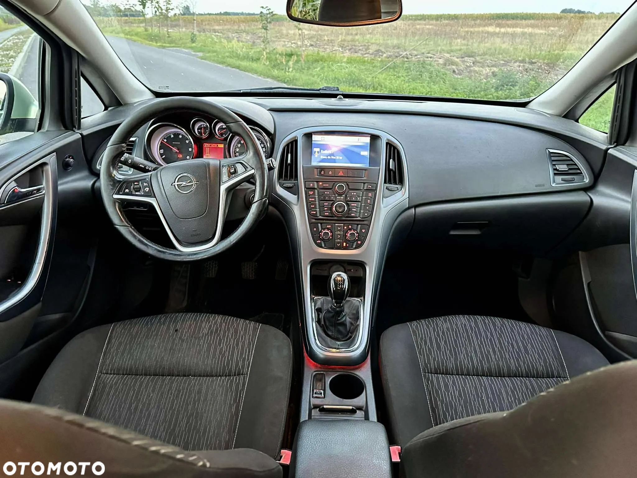Opel Astra - 5