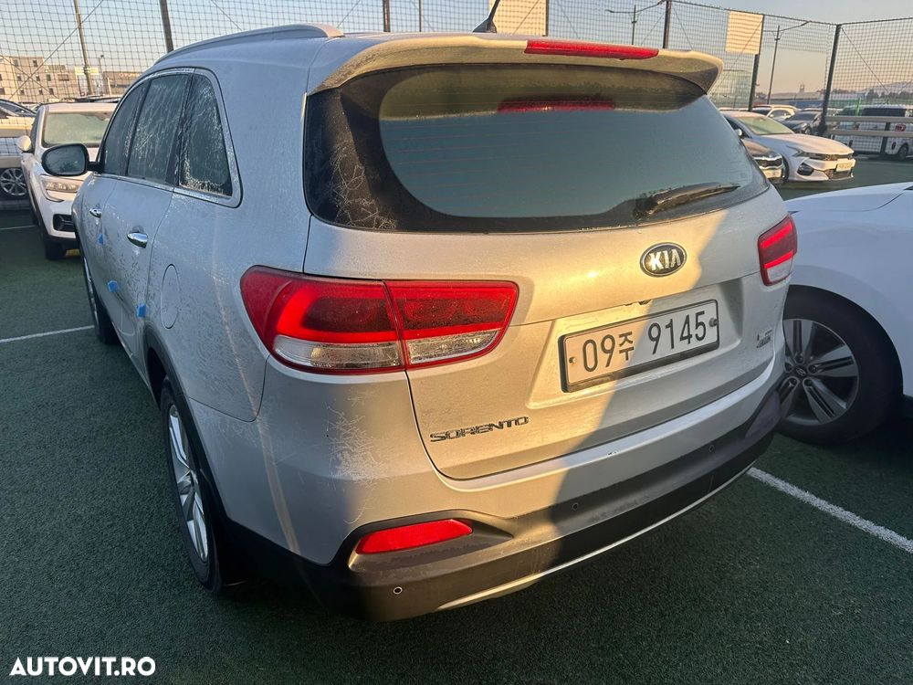 Kia Sorento 2.2 CRDi 4WD Aut. Edition 7 - 6