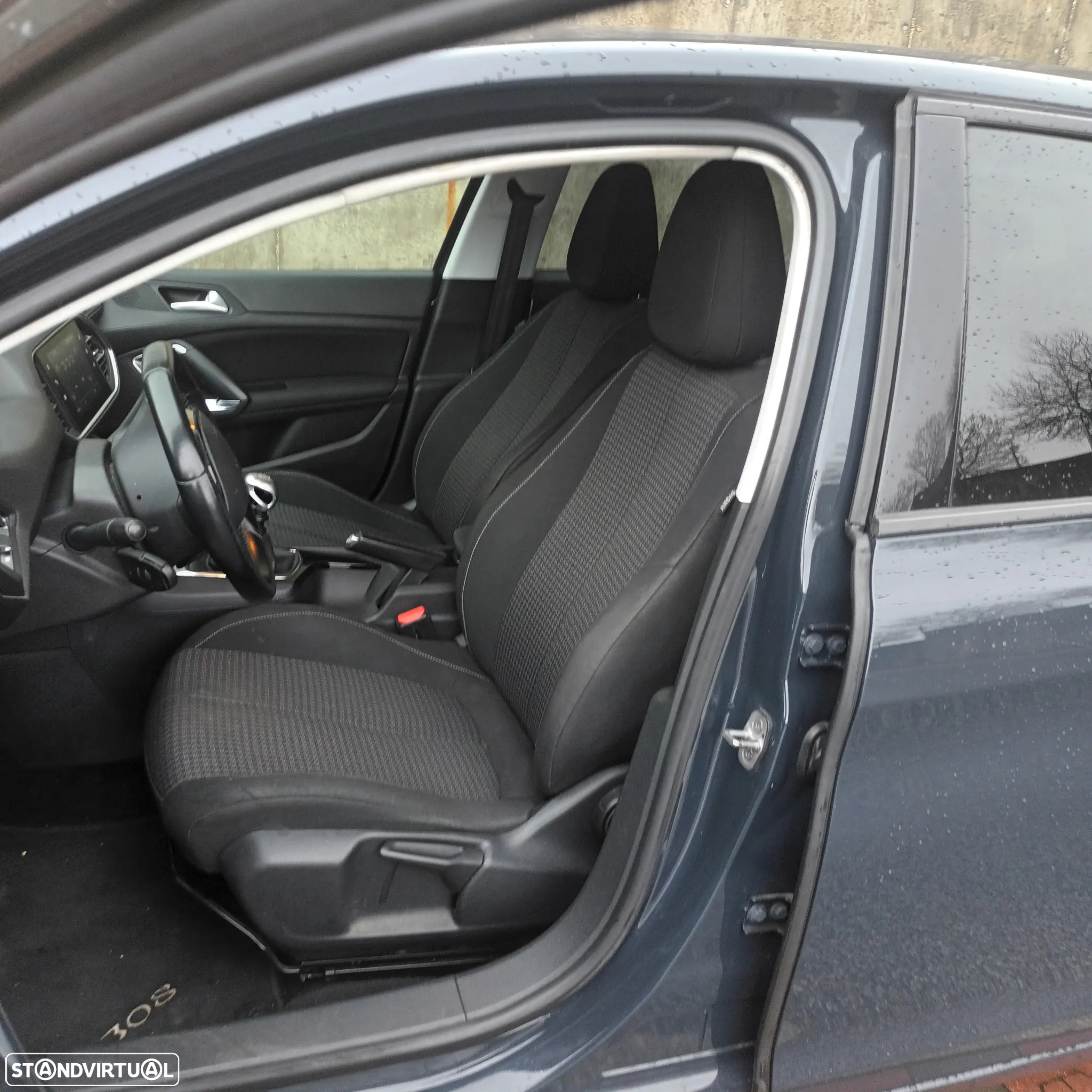 Peugeot 308 1.5 BlueHDi Style J17 EAT8 - 11