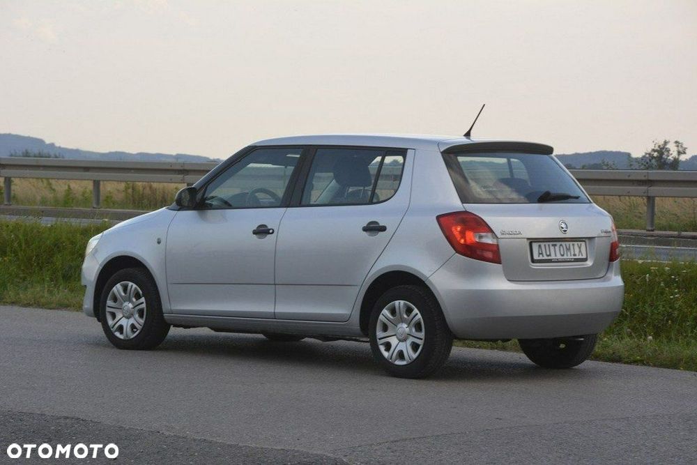 Skoda Fabia 1.6 TDI DPF Classic - 5