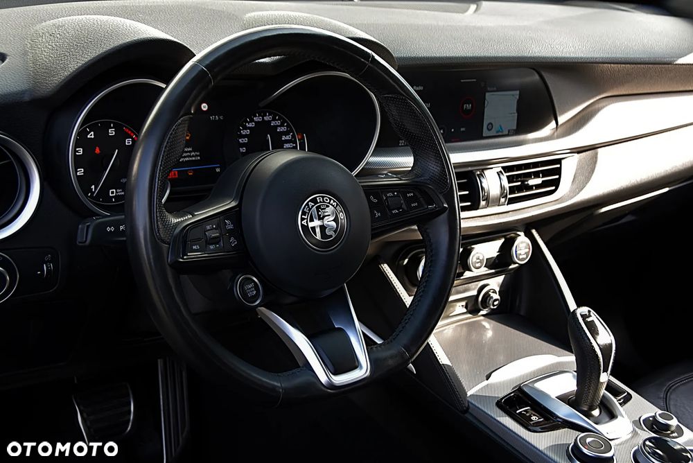 Alfa Romeo Stelvio 2.0 Turbo Veloce Q4 - 16