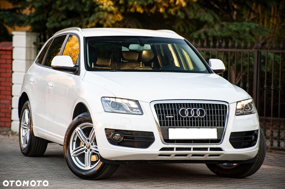Audi Q5 2.0 TDI Quattro S tronic - 7