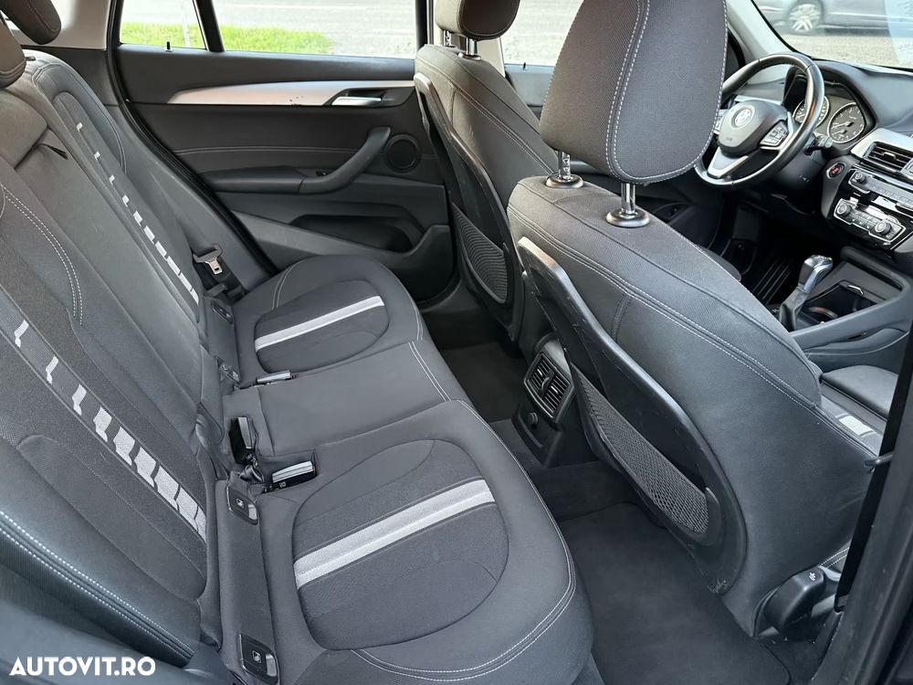 BMW X1 xDrive20d Aut. Advantage - 6