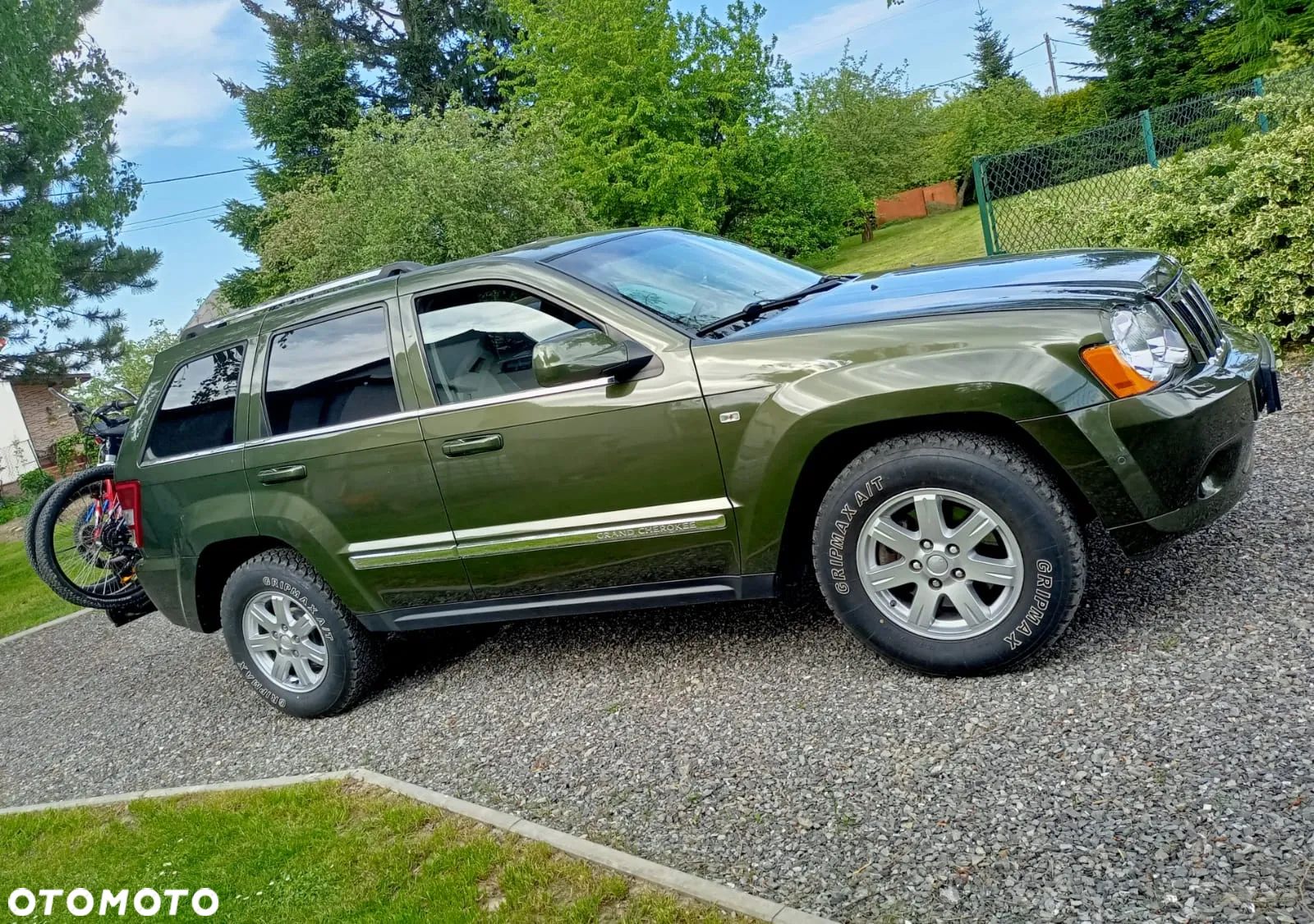 Jeep Grand Cherokee 3.0 CRD Limited