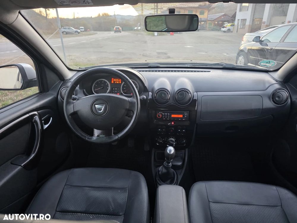 Dacia Duster 1.5 dCi 4x2 Prestige - 8