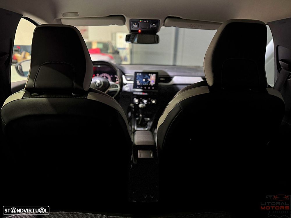 Renault Captur 1.0 TCe Techno - 36